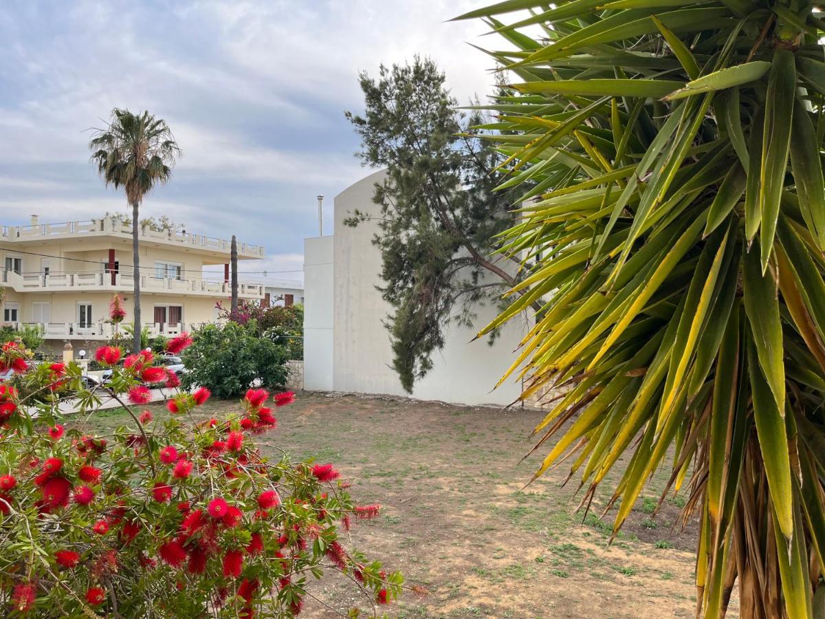 Seaside Cozy Apartment Agia  Exterior foto